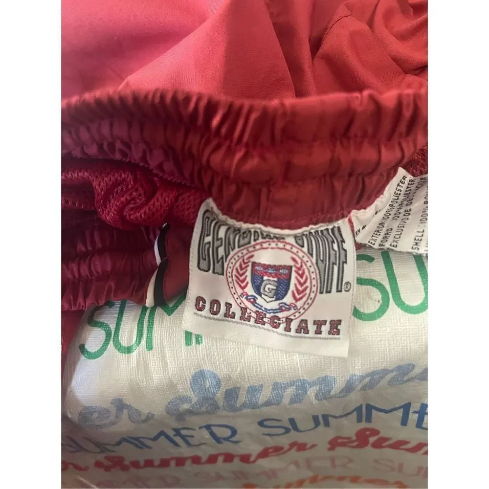 Genuine Stuff Collegiate Alabama Crimson Tide Athletic Sweatpants Size XL
